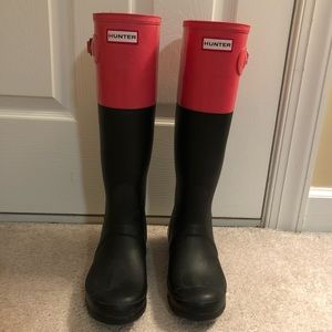 💖hunter boots!!💖